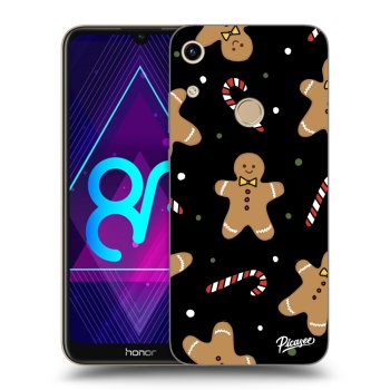 Ovitek za Honor 8A - Gingerbread