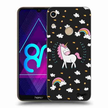 Ovitek za Honor 8A - Unicorn star heaven