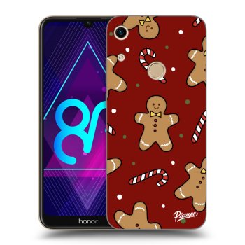 Ovitek za Honor 8A - Gingerbread 2