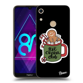 Ovitek za Honor 8A - Hot Cocoa Club