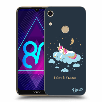 Ovitek za Honor 8A - Believe In Unicorns