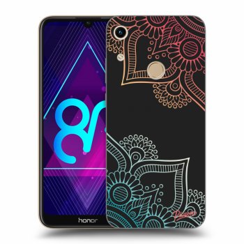 Ovitek za Honor 8A - Flowers pattern