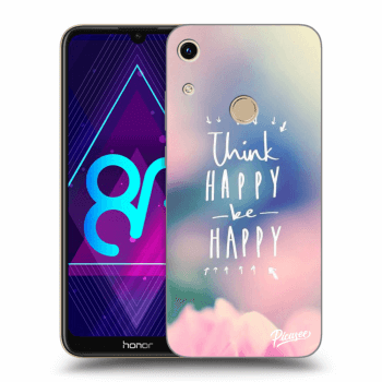 Ovitek za Honor 8A - Think happy be happy