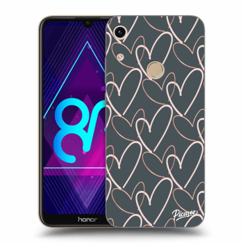 Ovitek za Honor 8A - Lots of love