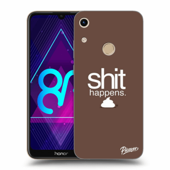 Ovitek za Honor 8A - Shit happens