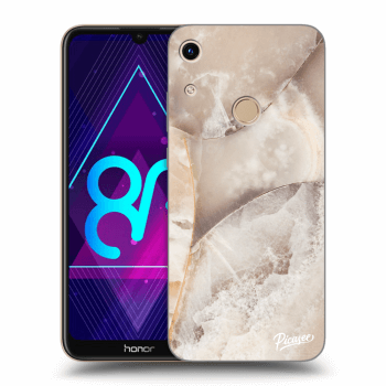 Ovitek za Honor 8A - Cream marble