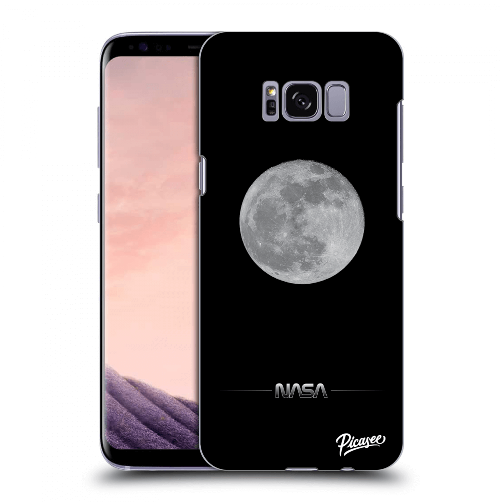 Picasee ULTIMATE CASE za Samsung Galaxy S8 G950F - Moon Minimal