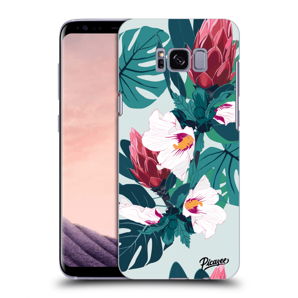 Picasee ULTIMATE CASE za Samsung Galaxy S8 G950F - Rhododendron