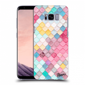 Picasee ULTIMATE CASE za Samsung Galaxy S8 G950F - Colorful roof