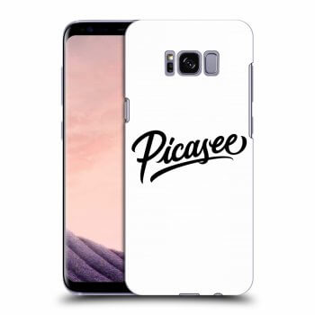 Ovitek za Samsung Galaxy S8 G950F - Picasee - black