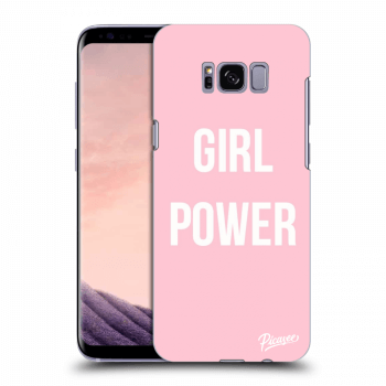 Picasee ULTIMATE CASE za Samsung Galaxy S8 G950F - Girl power