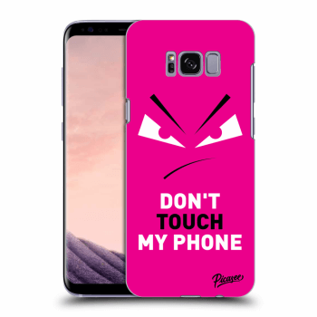 Ovitek za Samsung Galaxy S8 G950F - Evil Eye - Pink