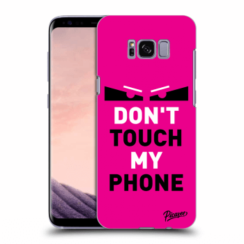 Ovitek za Samsung Galaxy S8 G950F - Shadow Eye - Pink