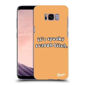 Ovitek za Samsung Galaxy S8 G950F - Spooky season