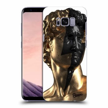 Ovitek za Samsung Galaxy S8 G950F - Wildfire - Gold