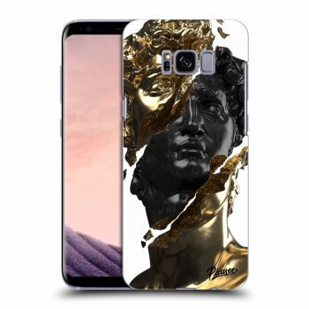 Ovitek za Samsung Galaxy S8 G950F - Gold - Black