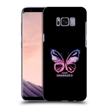Ovitek za Samsung Galaxy S8 G950F - Diamanty Purple