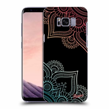 Ovitek za Samsung Galaxy S8 G950F - Flowers pattern