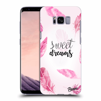 Ovitek za Samsung Galaxy S8 G950F - Sweet dreams