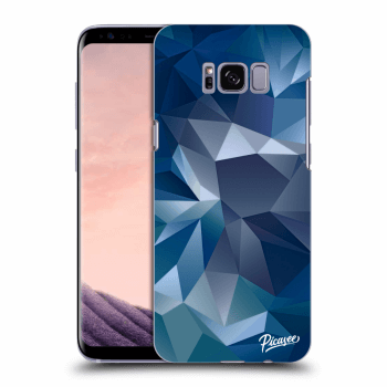 Picasee silikonski prozorni ovitek za Samsung Galaxy S8 G950F - Wallpaper