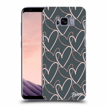 Ovitek za Samsung Galaxy S8 G950F - Lots of love