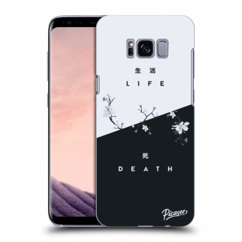 Ovitek za Samsung Galaxy S8 G950F - Life - Death