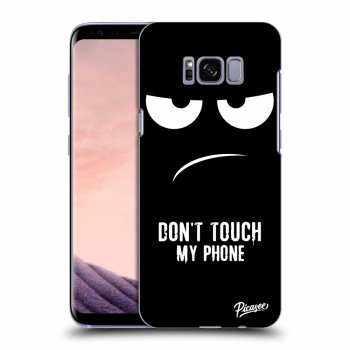 Ovitek za Samsung Galaxy S8 G950F - Don't Touch My Phone