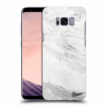 Ovitek za Samsung Galaxy S8 G950F - White marble