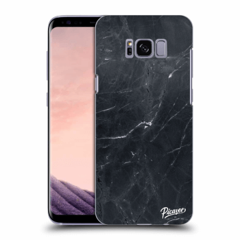 Picasee ULTIMATE CASE za Samsung Galaxy S8 G950F - Black marble