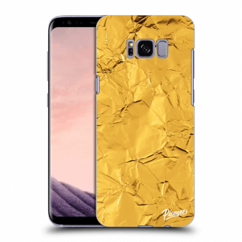 Ovitek za Samsung Galaxy S8 G950F - Gold