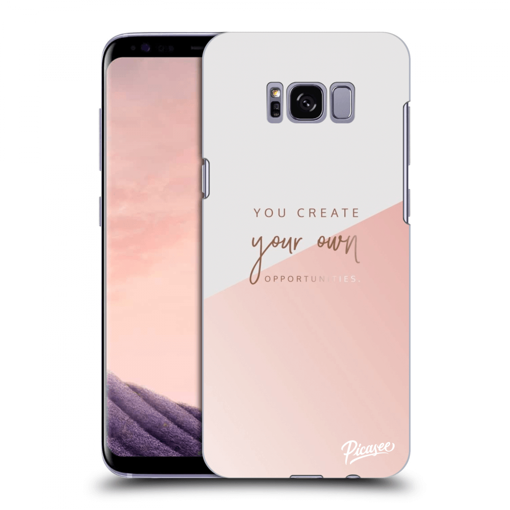 Picasee ULTIMATE CASE za Samsung Galaxy S8 G950F - You create your own opportunities