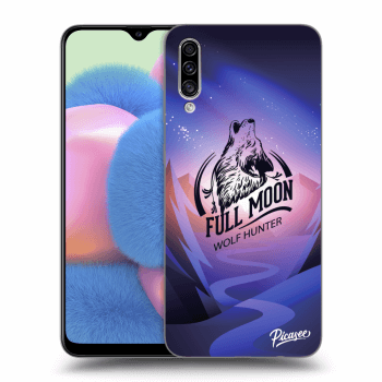 Ovitek za Samsung Galaxy A30s A307F - Wolf