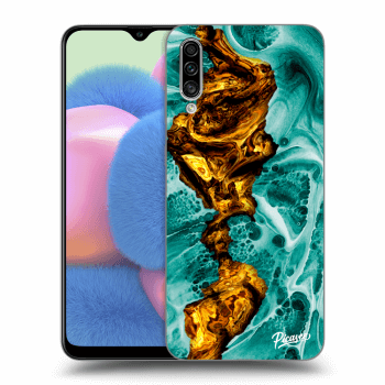 Ovitek za Samsung Galaxy A30s A307F - Goldsky