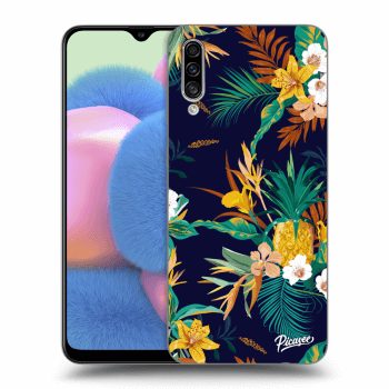 Ovitek za Samsung Galaxy A30s A307F - Pineapple Color