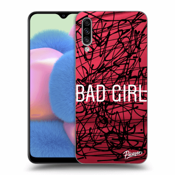 Ovitek za Samsung Galaxy A30s A307F - Bad girl