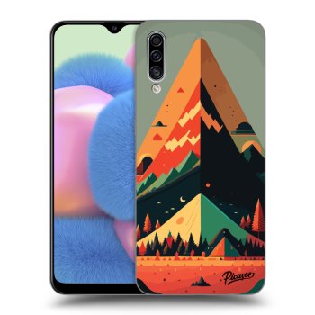 Ovitek za Samsung Galaxy A30s A307F - Oregon