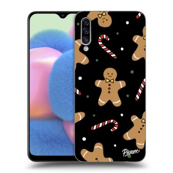 Ovitek za Samsung Galaxy A30s A307F - Gingerbread