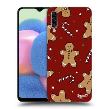 Ovitek za Samsung Galaxy A30s A307F - Gingerbread 2