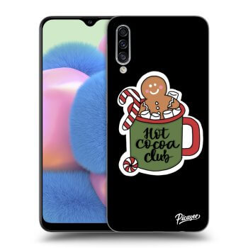 Ovitek za Samsung Galaxy A30s A307F - Hot Cocoa Club