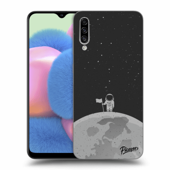 Ovitek za Samsung Galaxy A30s A307F - Astronaut