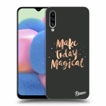 Ovitek za Samsung Galaxy A30s A307F - Make today Magical