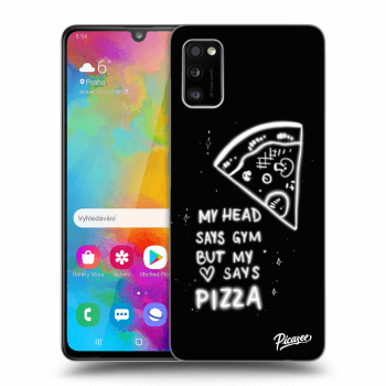 Ovitek za Samsung Galaxy A41 A415F - Pizza