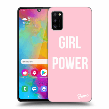 Ovitek za Samsung Galaxy A41 A415F - Girl power