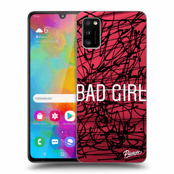 Ovitek za Samsung Galaxy A41 A415F - Bad girl