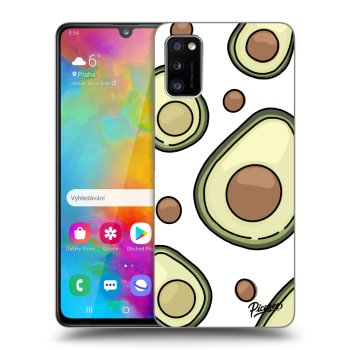 Ovitek za Samsung Galaxy A41 A415F - Avocado