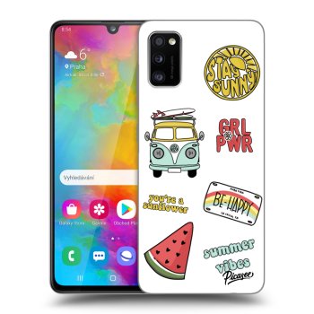 Ovitek za Samsung Galaxy A41 A415F - Summer