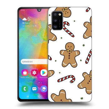 Ovitek za Samsung Galaxy A41 A415F - Gingerbread