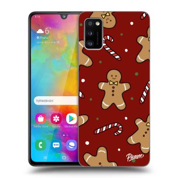 Ovitek za Samsung Galaxy A41 A415F - Gingerbread 2