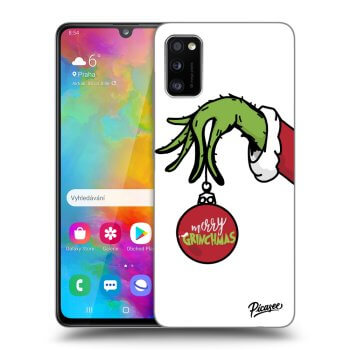 Ovitek za Samsung Galaxy A41 A415F - Grinch