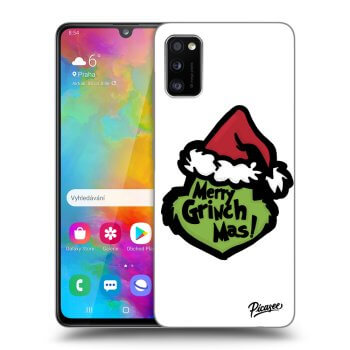 Ovitek za Samsung Galaxy A41 A415F - Grinch 2